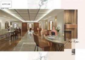 Interior Designer : 