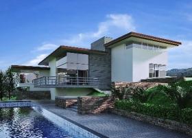 รับออกแบบบ้าน & ตกแต